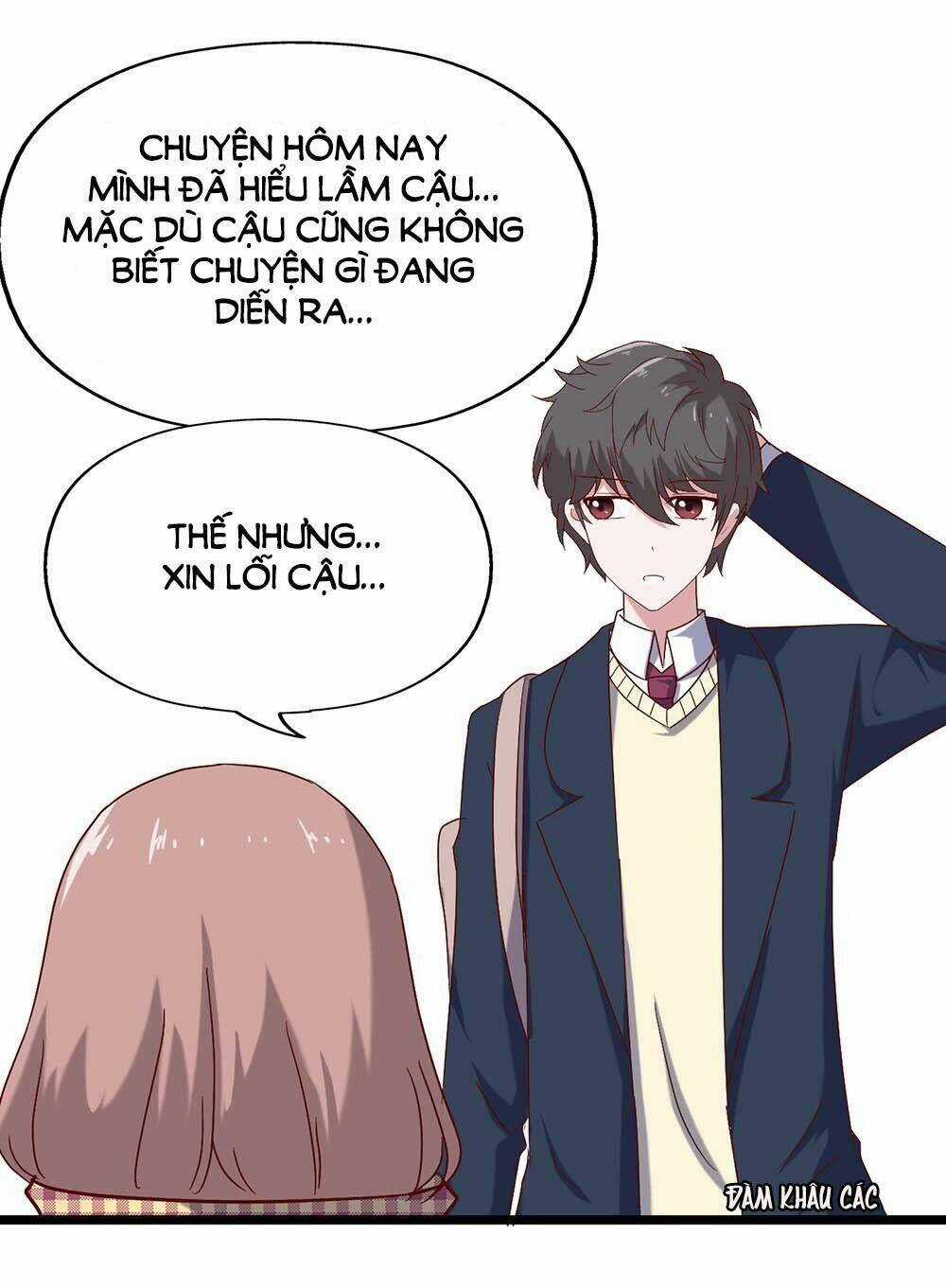 Ác Ma Bàn Bên - Chapter 39 - Trang 57