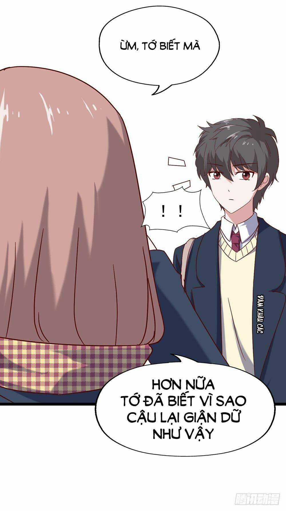 Ác Ma Bàn Bên - Chapter 39 - Trang 59