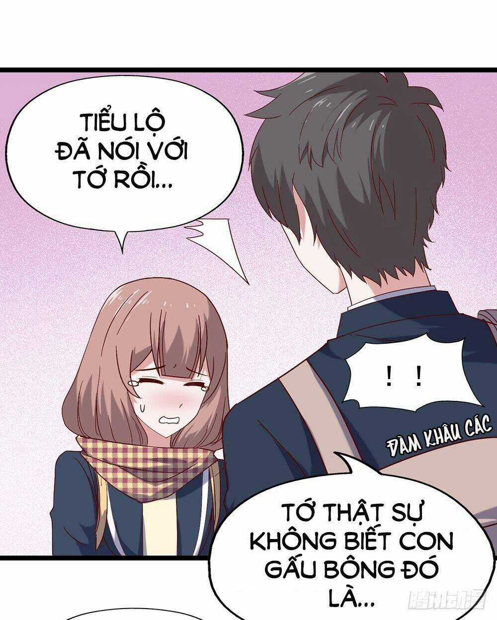 Ác Ma Bàn Bên - Chapter 39 - Trang 61