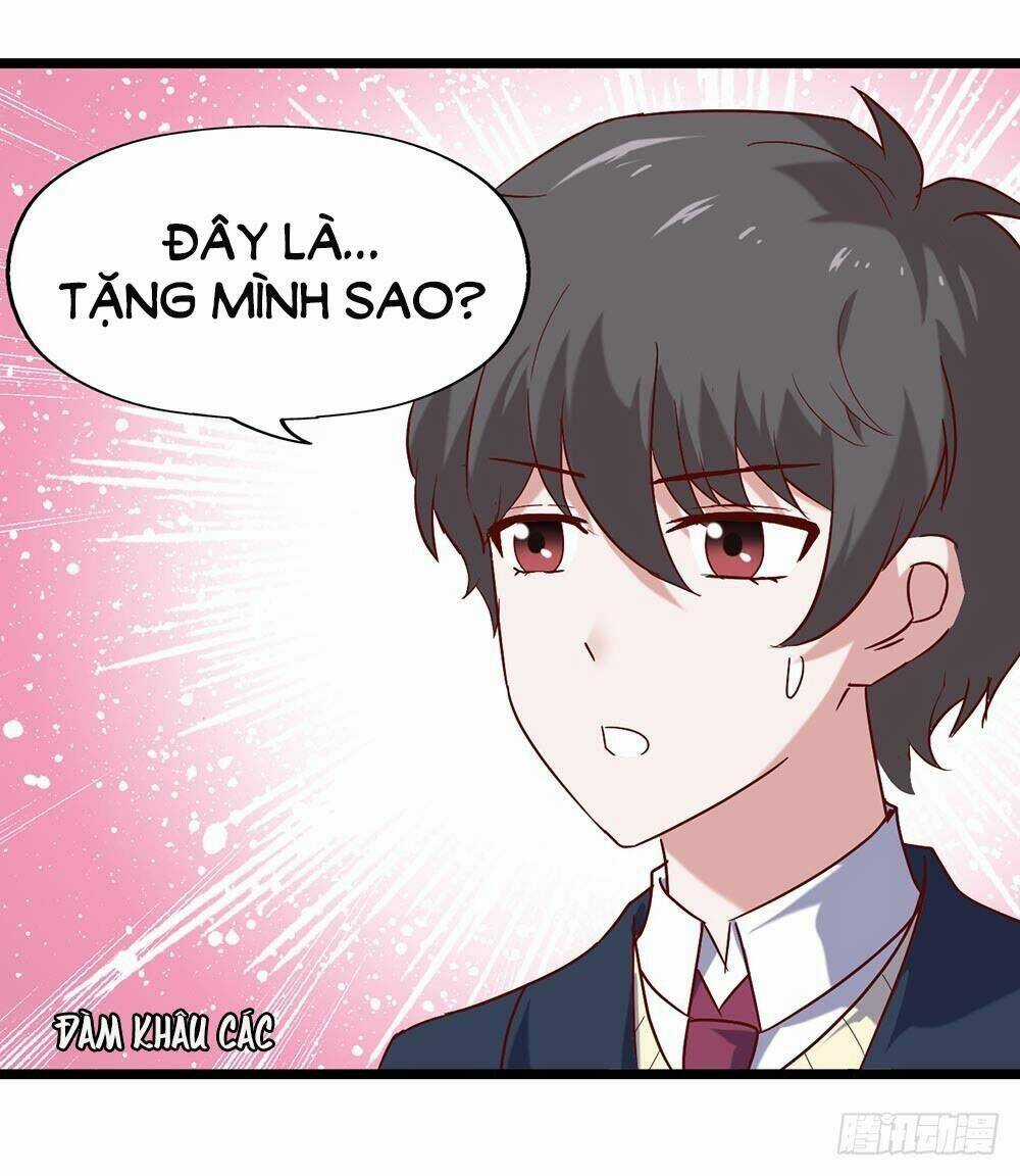 Ác Ma Bàn Bên - Chapter 39 - Trang 64