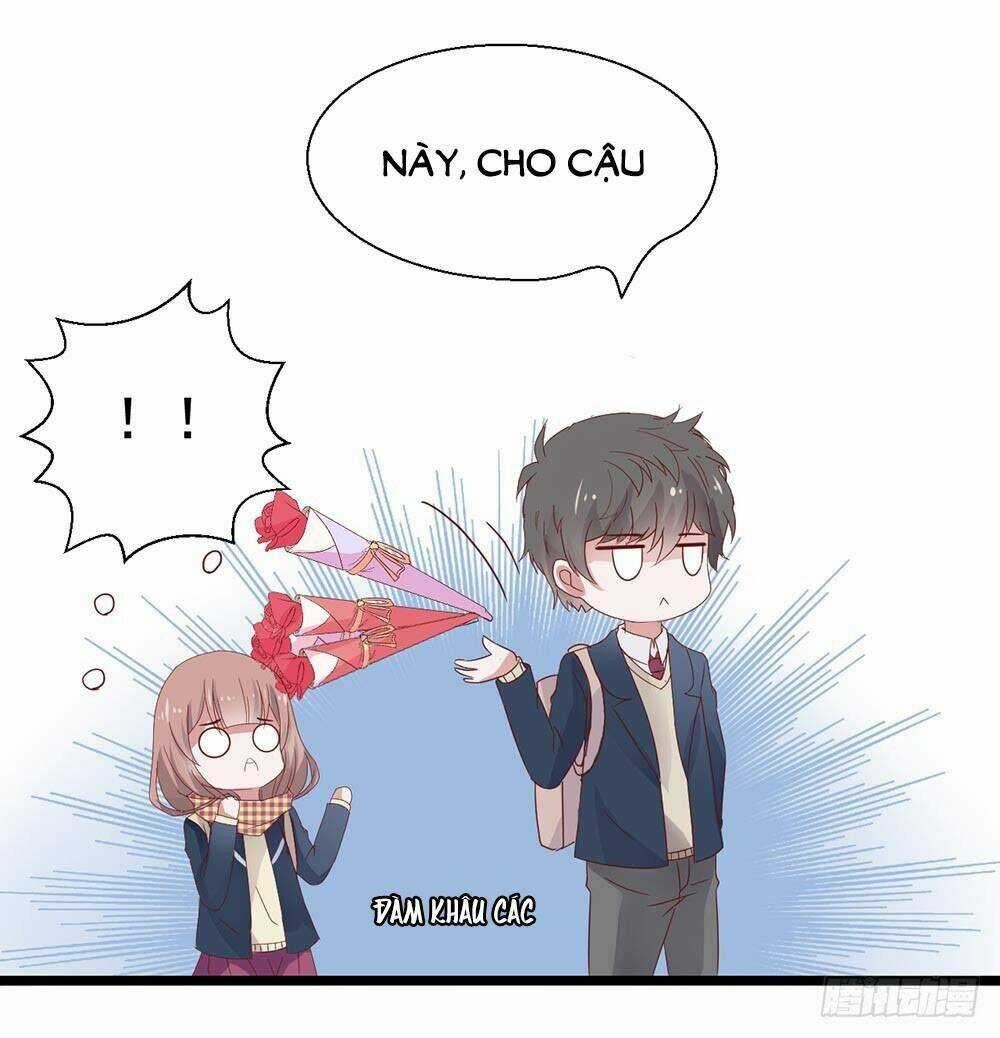 Ác Ma Bàn Bên - Chapter 39 - Trang 8