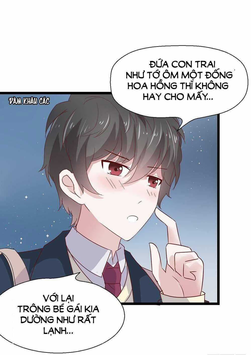 Ác Ma Bàn Bên - Chapter 39 - Trang 10