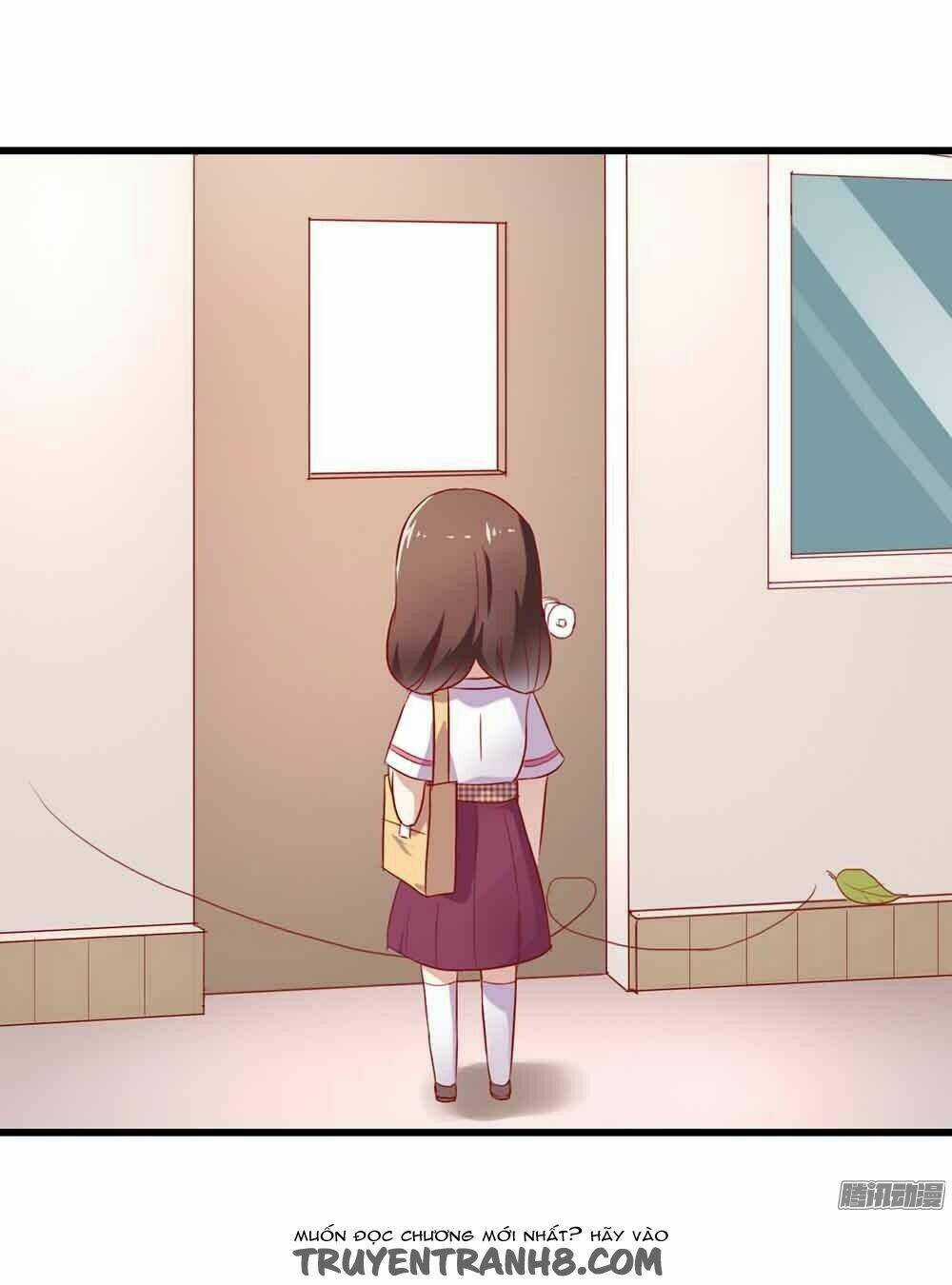 Ác Ma Bàn Bên - Chapter 4 - Trang 11