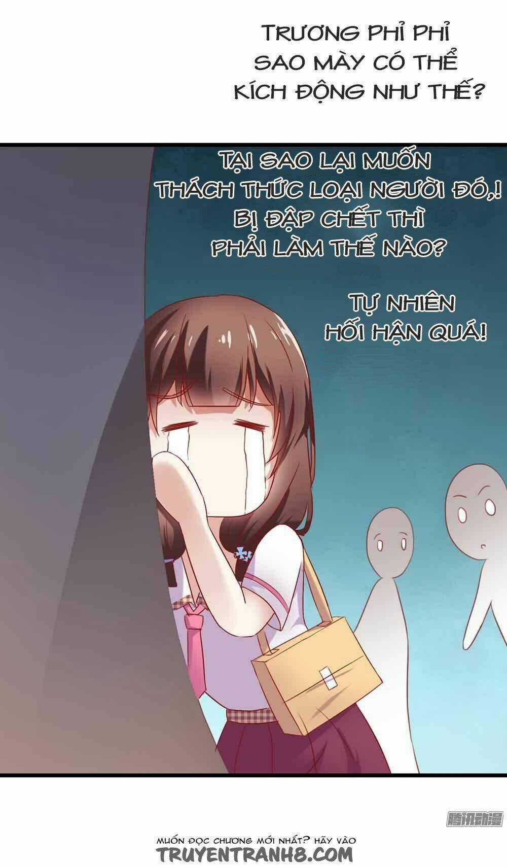 Ác Ma Bàn Bên - Chapter 4 - Trang 12