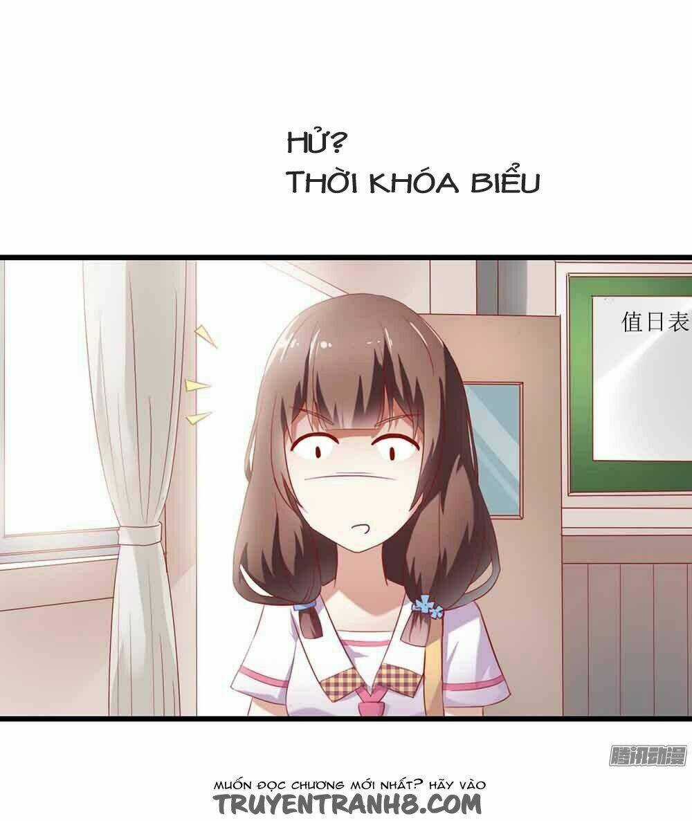 Ác Ma Bàn Bên - Chapter 4 - Trang 14