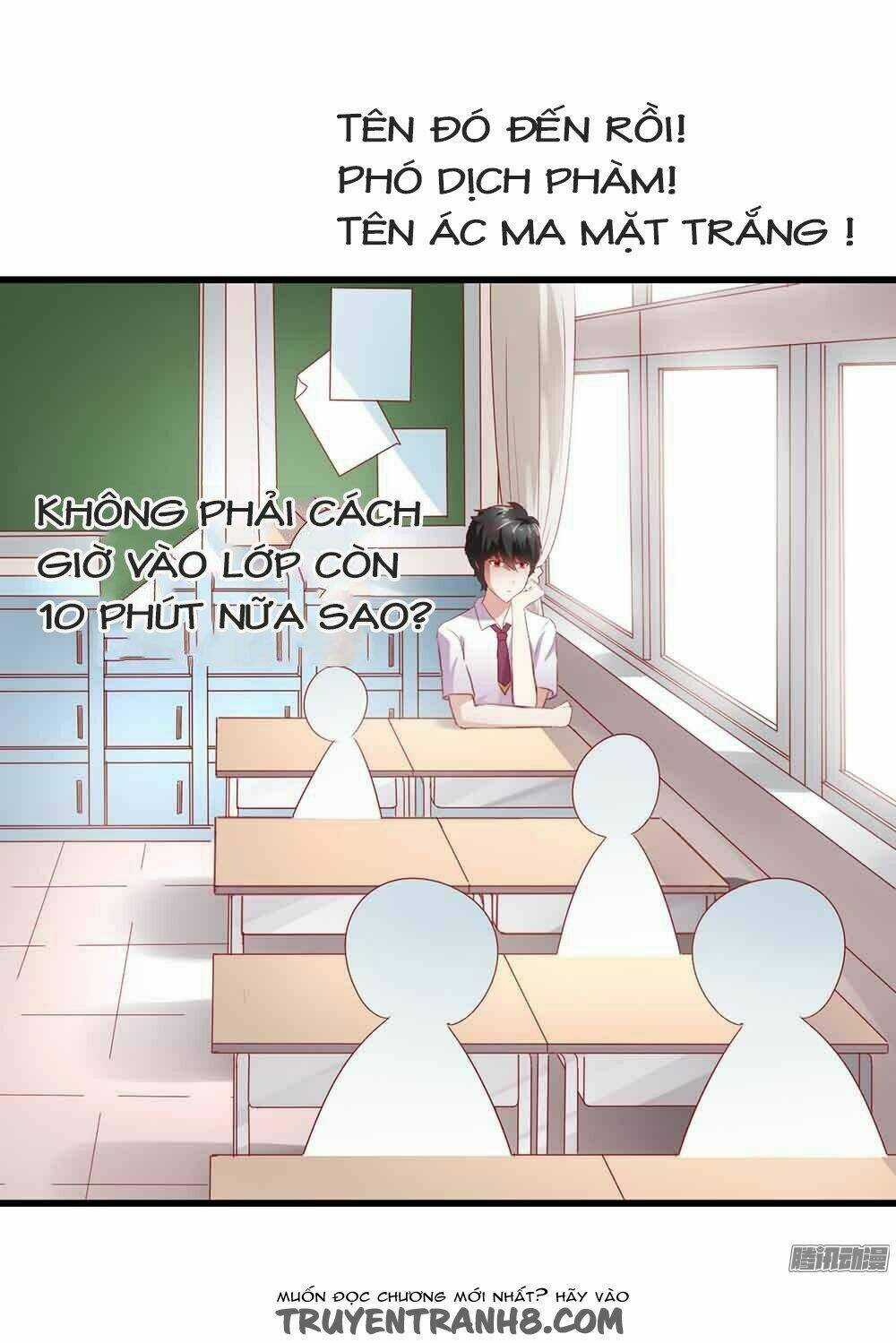 Ác Ma Bàn Bên - Chapter 4 - Trang 15