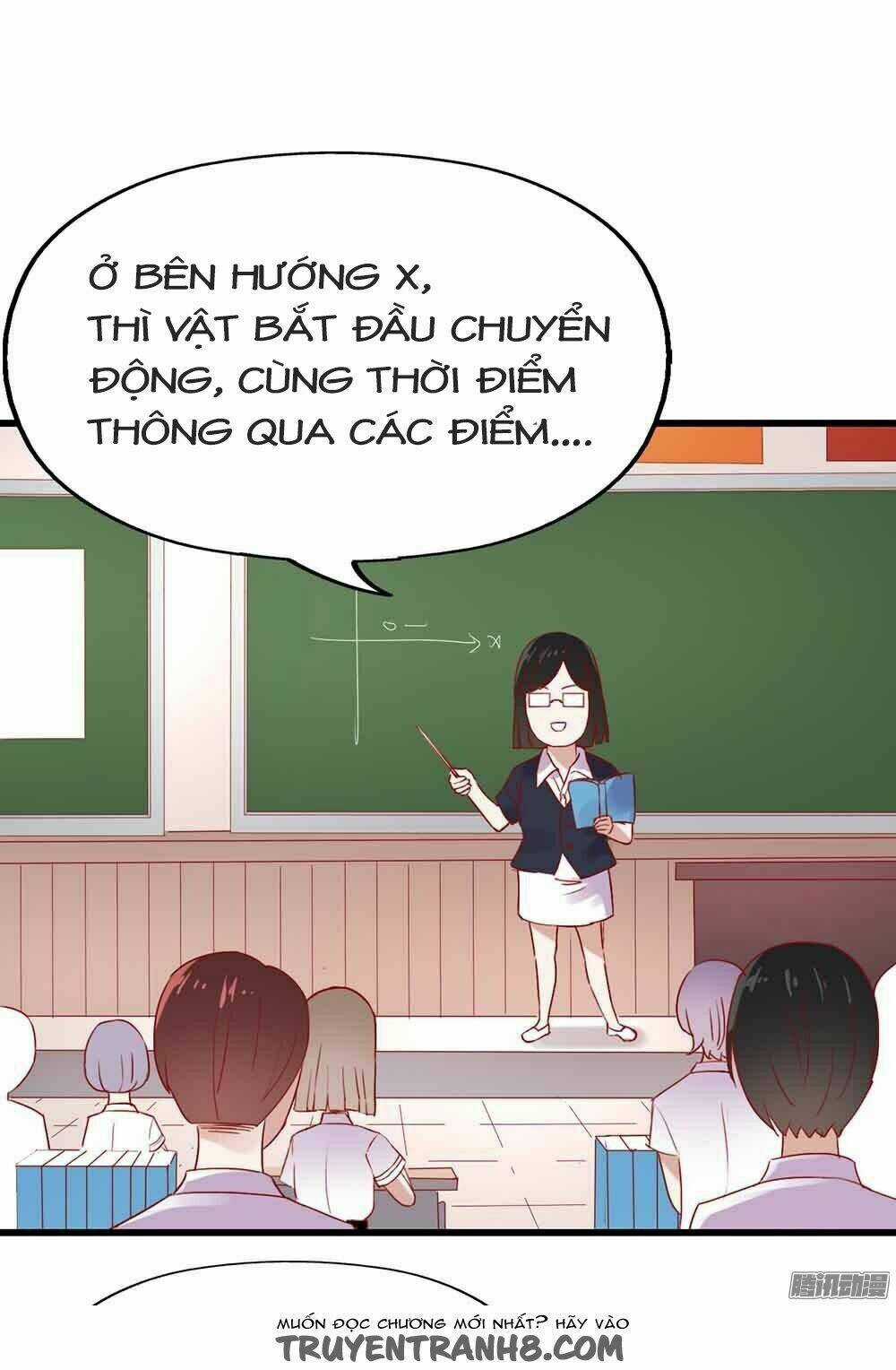 Ác Ma Bàn Bên - Chapter 4 - Trang 19