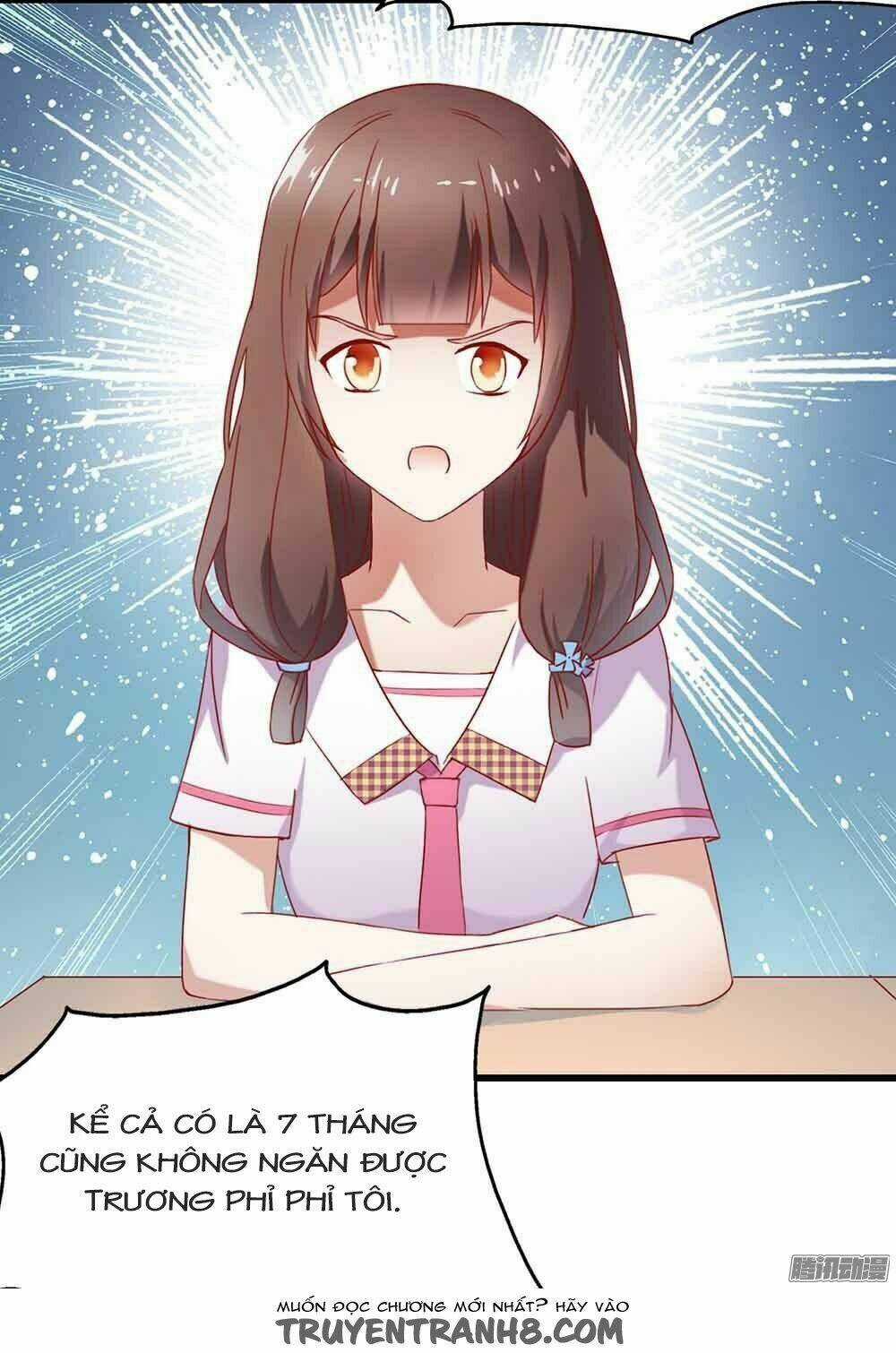 Ác Ma Bàn Bên - Chapter 4 - Trang 6