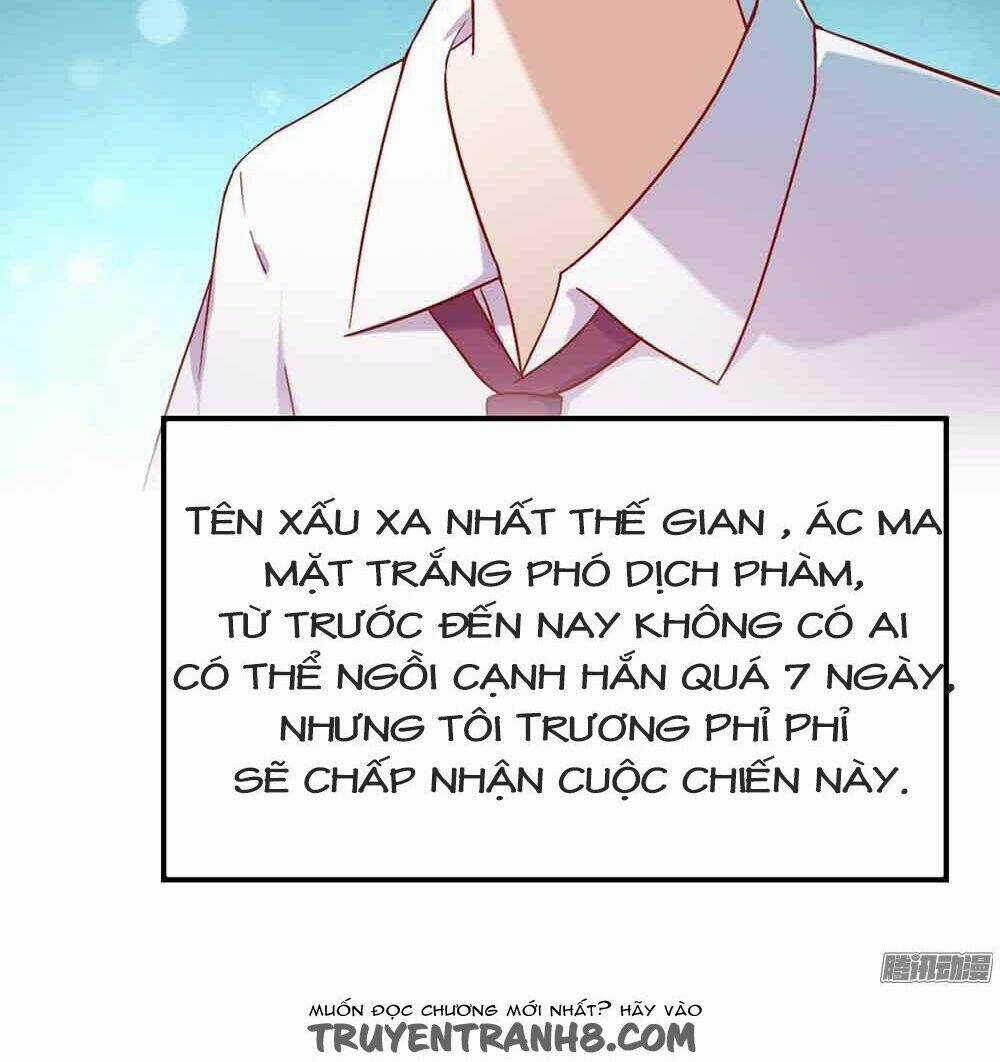 Ác Ma Bàn Bên - Chapter 4 - Trang 8