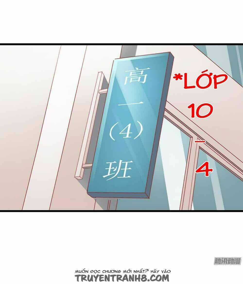 Ác Ma Bàn Bên - Chapter 4 - Trang 10