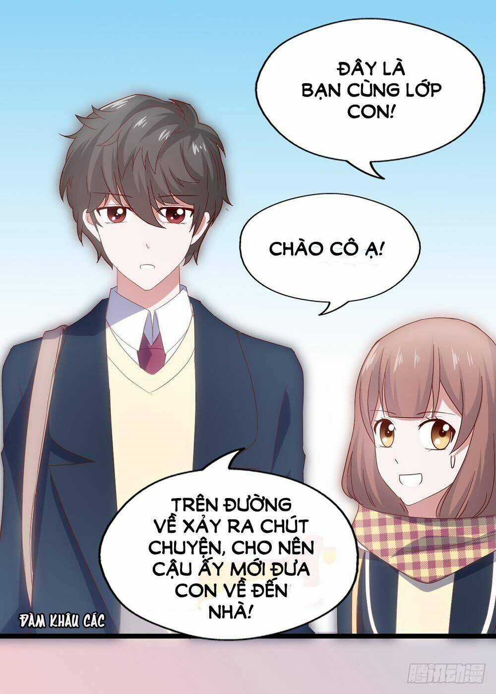 Ác Ma Bàn Bên - Chapter 40 - Trang 13