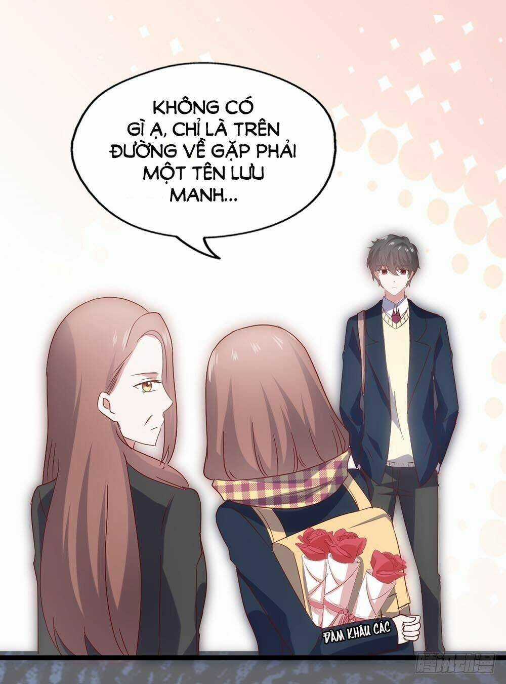 Ác Ma Bàn Bên - Chapter 40 - Trang 15