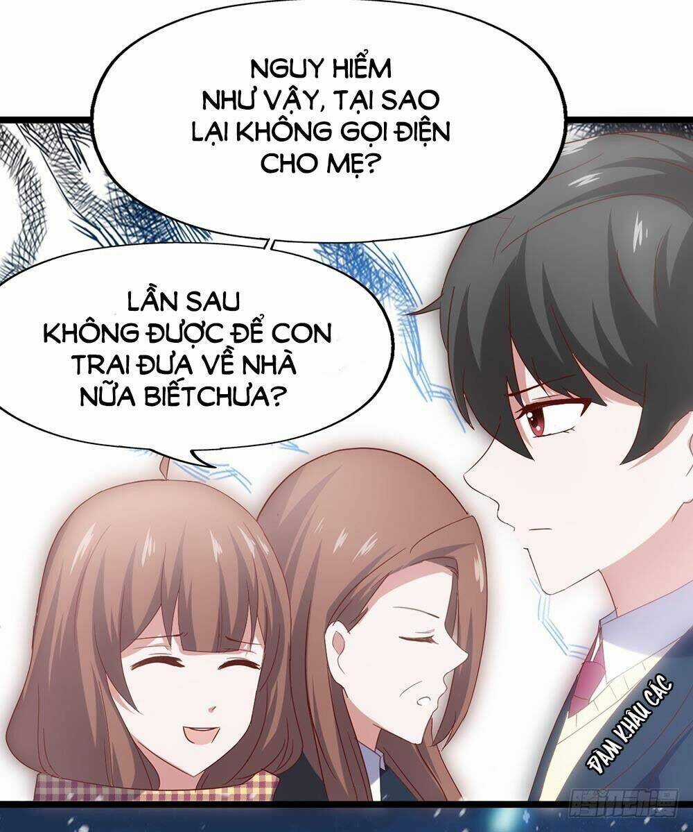 Ác Ma Bàn Bên - Chapter 40 - Trang 17