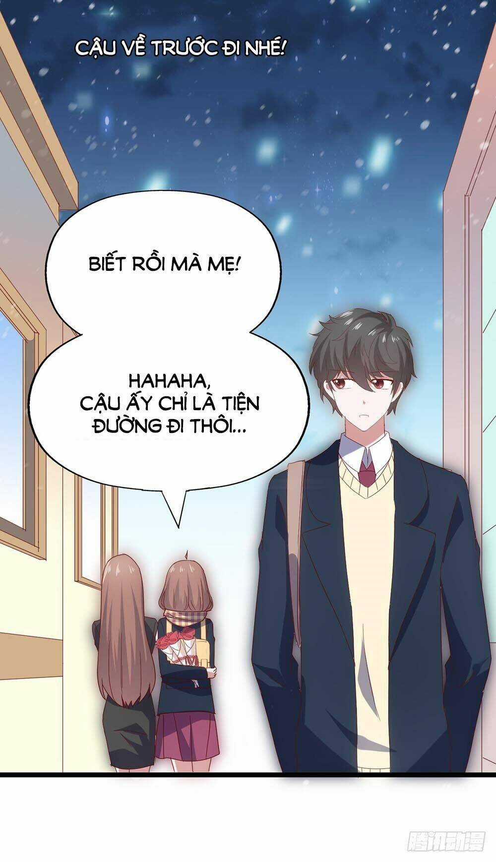 Ác Ma Bàn Bên - Chapter 40 - Trang 18