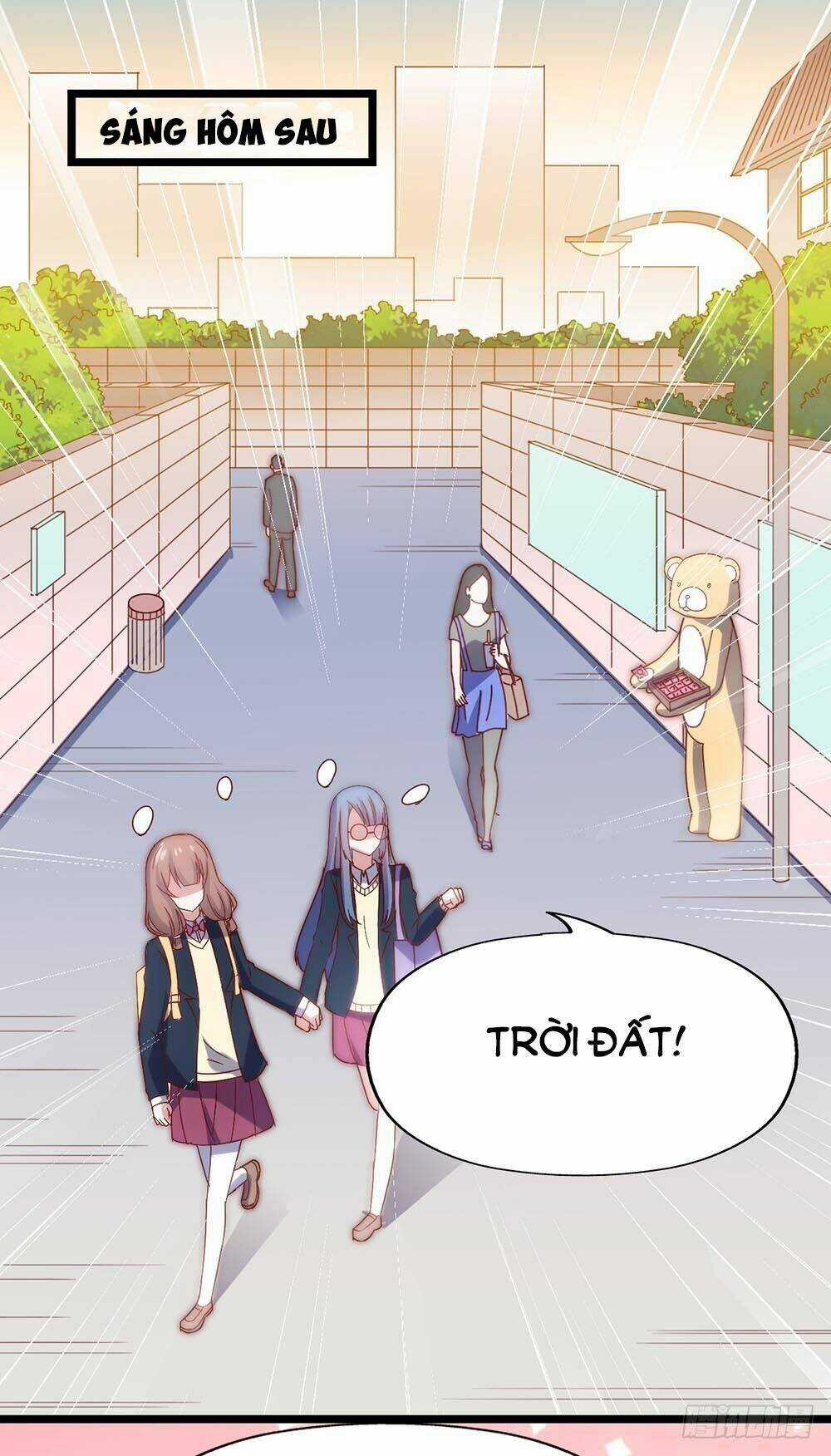 Ác Ma Bàn Bên - Chapter 40 - Trang 23
