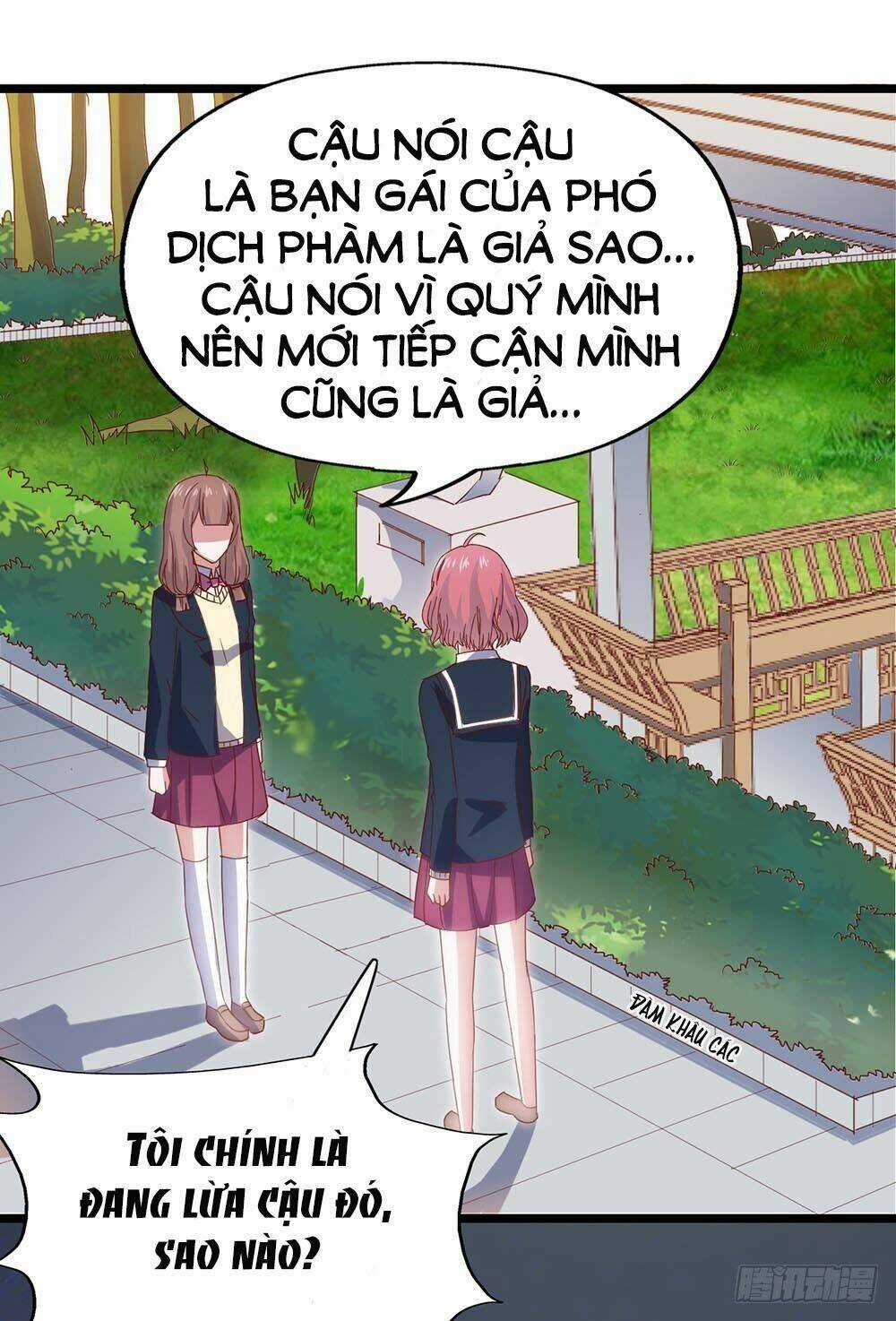 Ác Ma Bàn Bên - Chapter 40 - Trang 43