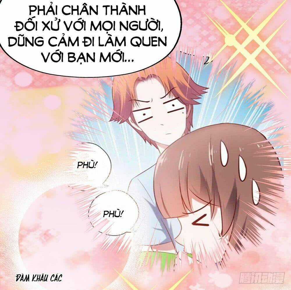 Ác Ma Bàn Bên - Chapter 40 - Trang 48