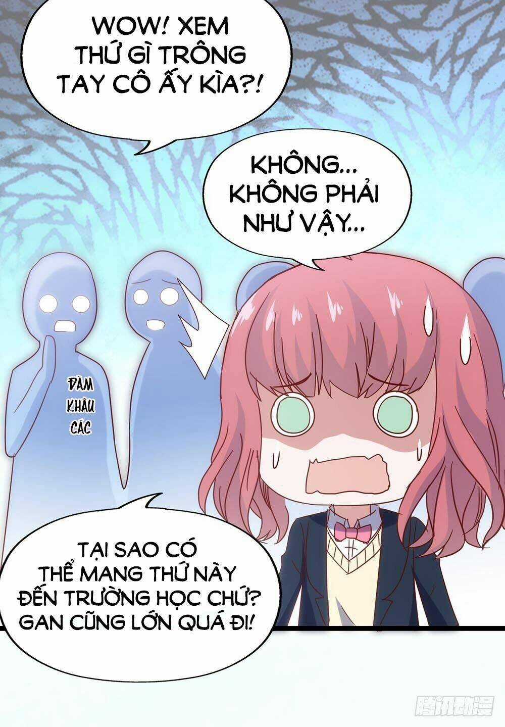 Ác Ma Bàn Bên - Chapter 40 - Trang 64