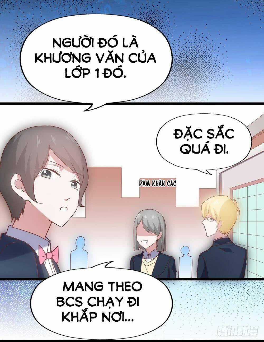 Ác Ma Bàn Bên - Chapter 40 - Trang 72