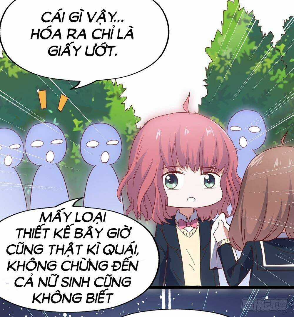 Ác Ma Bàn Bên - Chapter 41 - Trang 11