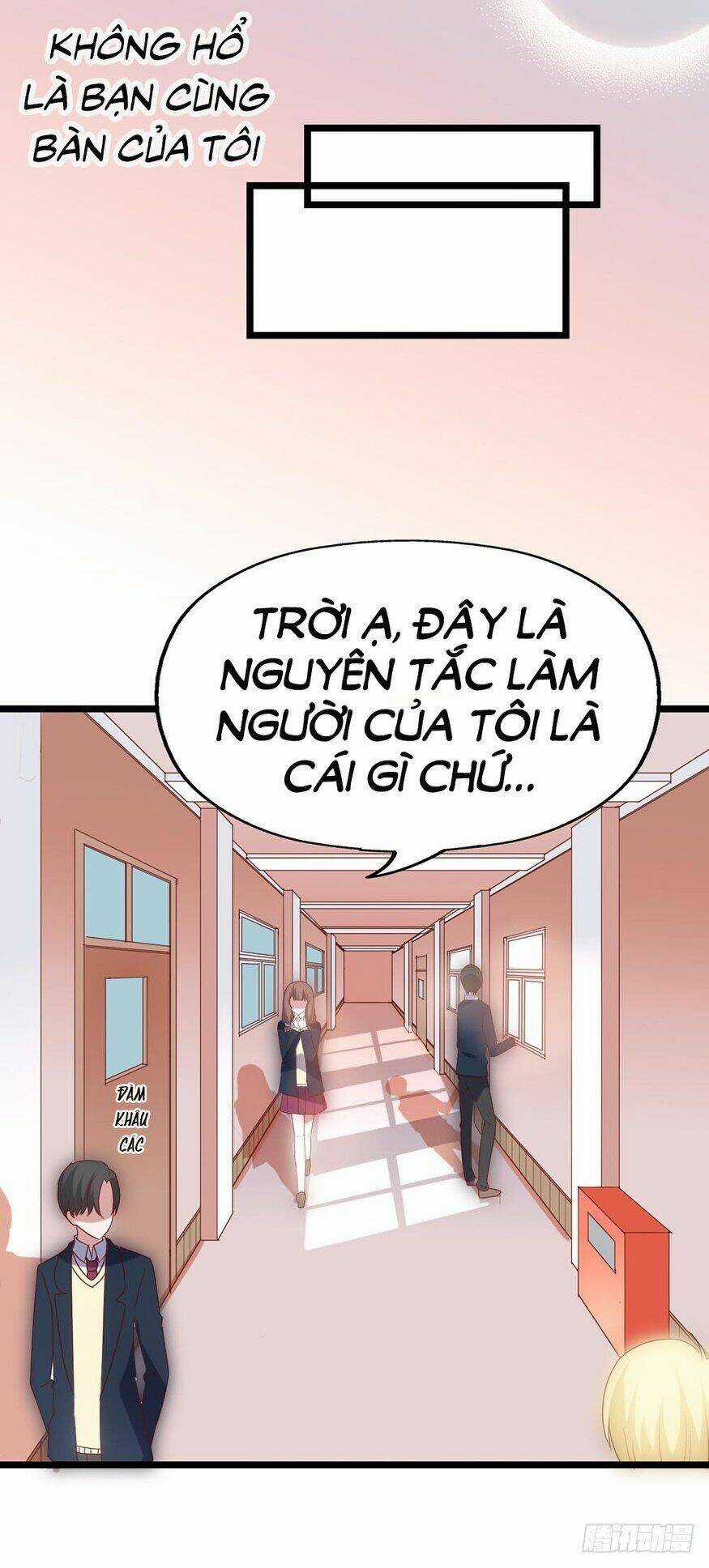 Ác Ma Bàn Bên - Chapter 41 - Trang 15