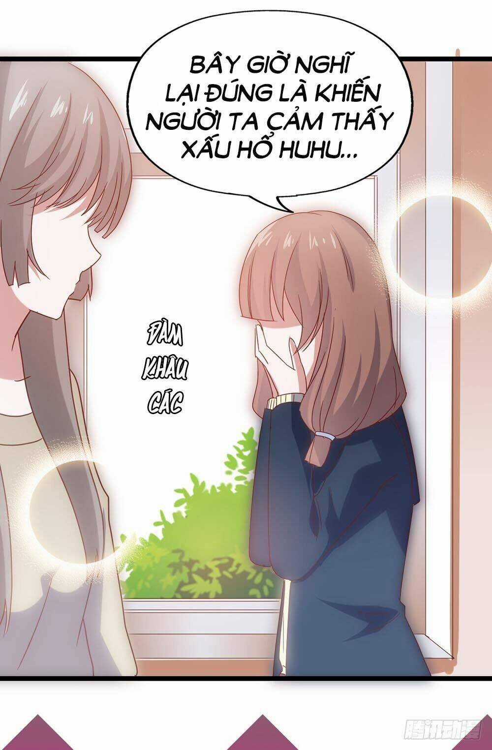 Ác Ma Bàn Bên - Chapter 41 - Trang 17