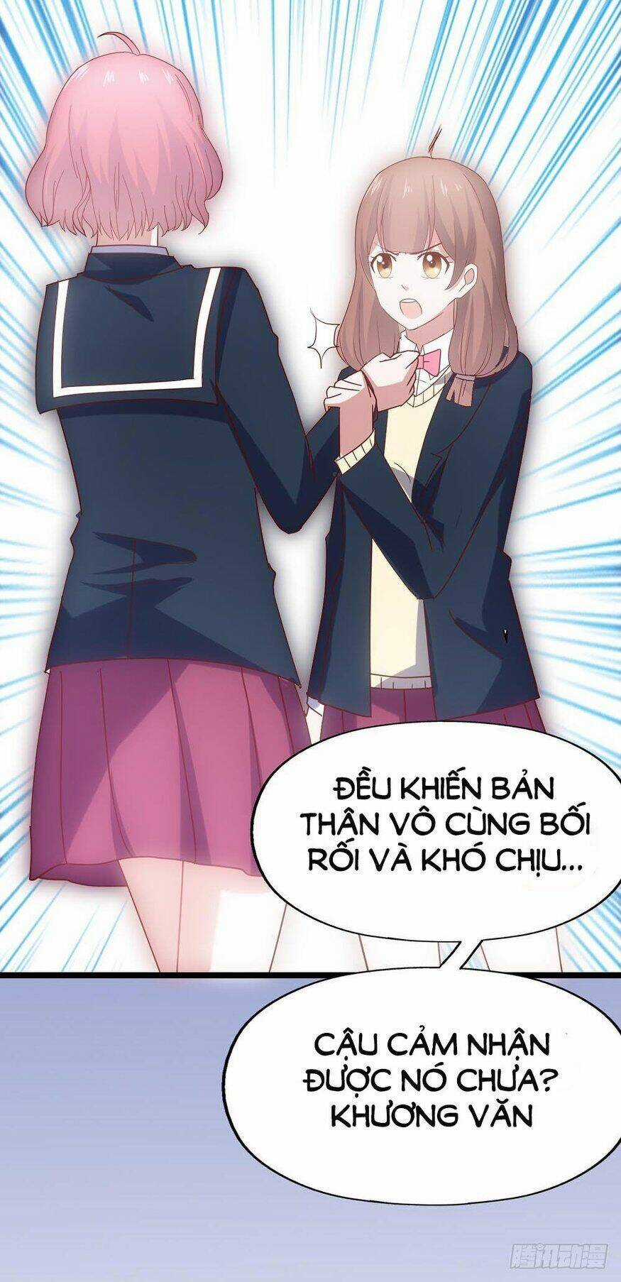 Ác Ma Bàn Bên - Chapter 41 - Trang 3