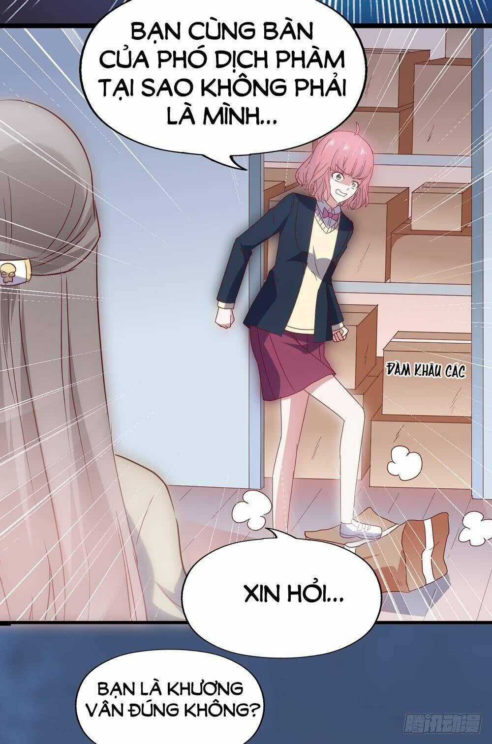 Ác Ma Bàn Bên - Chapter 41 - Trang 21