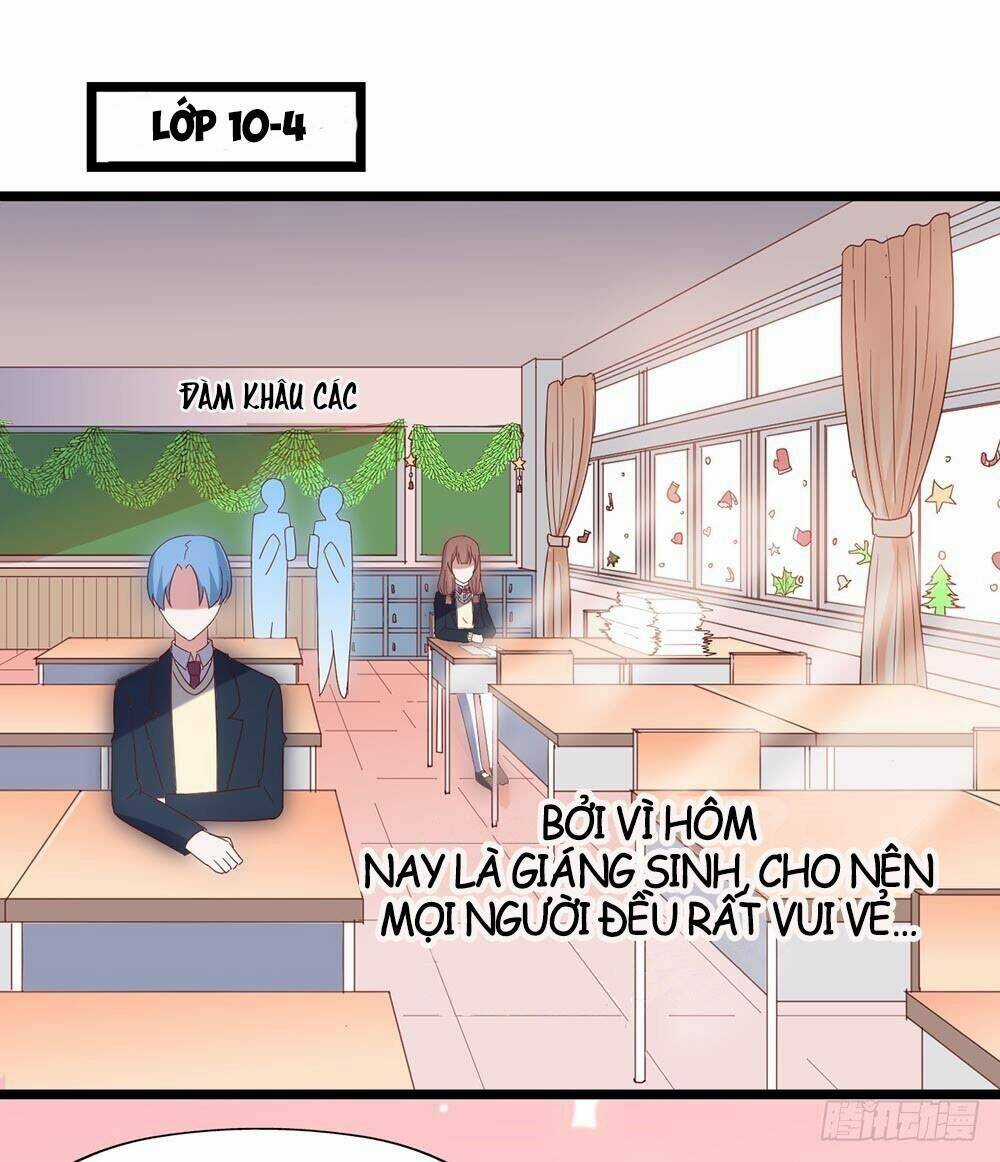 Ác Ma Bàn Bên - Chapter 41 - Trang 24
