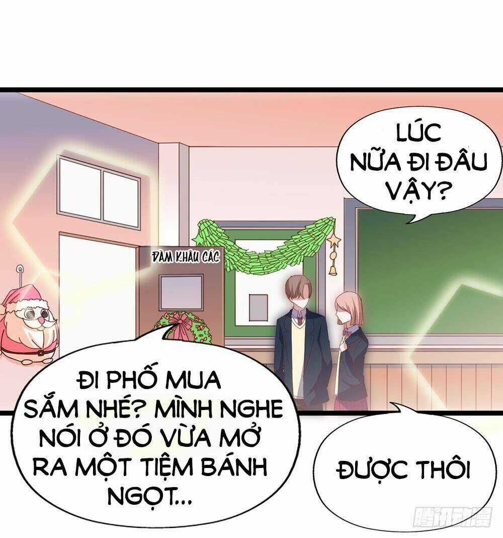 Ác Ma Bàn Bên - Chapter 41 - Trang 36