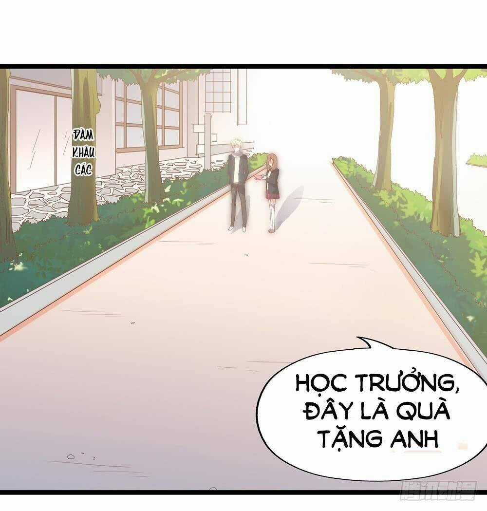 Ác Ma Bàn Bên - Chapter 41 - Trang 46