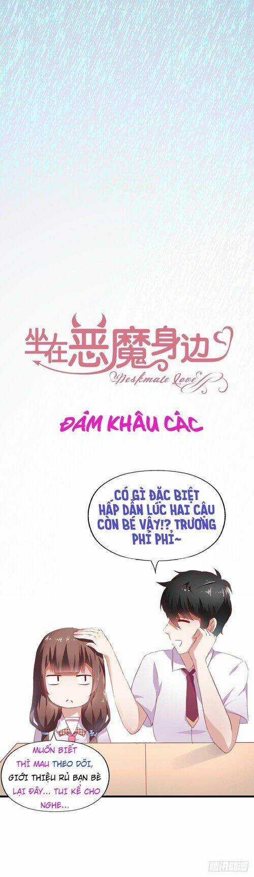 Ác Ma Bàn Bên - Chapter 41 - Trang 61