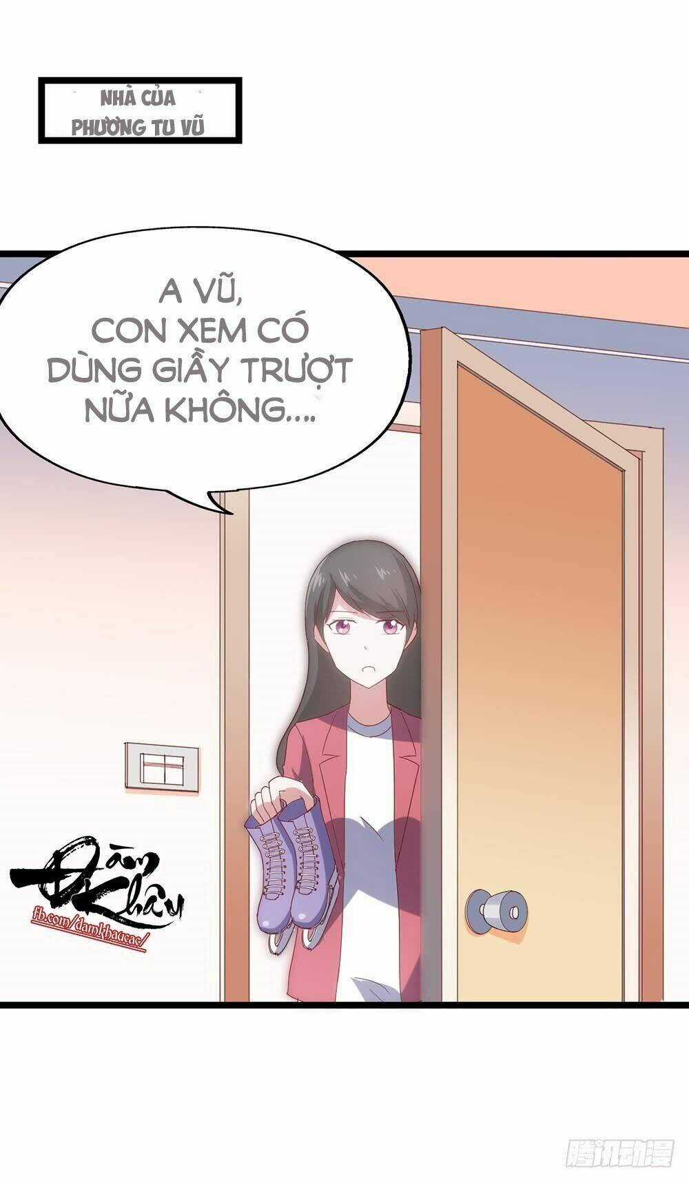 Ác Ma Bàn Bên - Chapter 42 - Trang 15