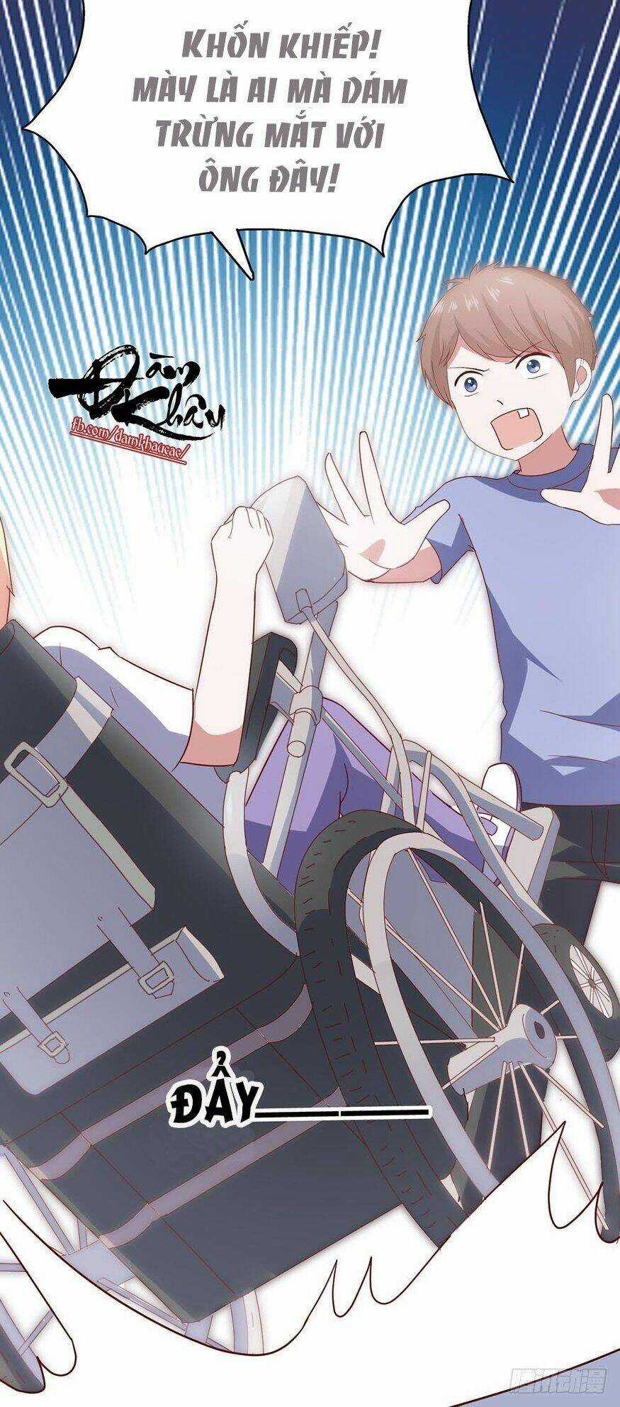 Ác Ma Bàn Bên - Chapter 42 - Trang 34