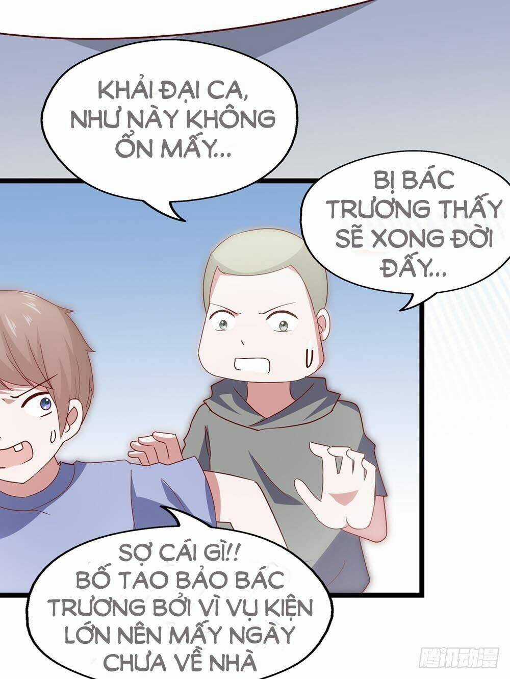 Ác Ma Bàn Bên - Chapter 42 - Trang 35