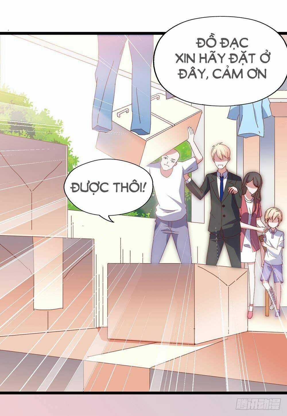 Ác Ma Bàn Bên - Chapter 42 - Trang 5