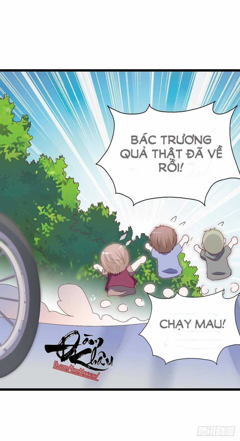 Ác Ma Bàn Bên - Chapter 42 - Trang 41
