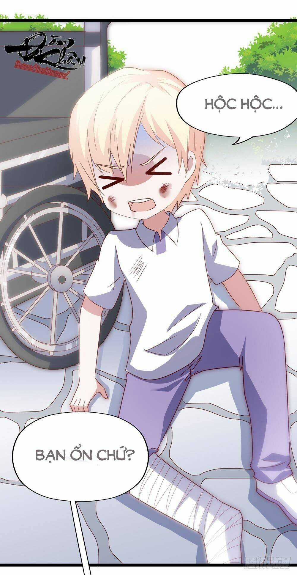 Ác Ma Bàn Bên - Chapter 42 - Trang 42