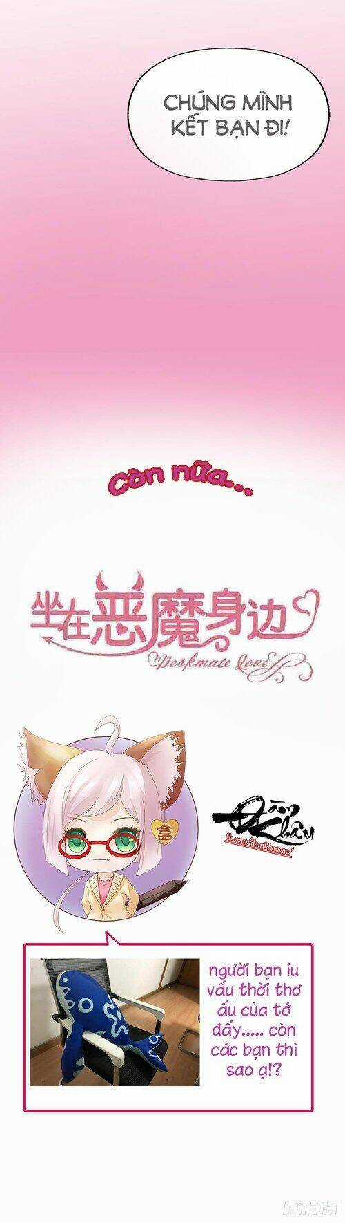 Ác Ma Bàn Bên - Chapter 42 - Trang 62