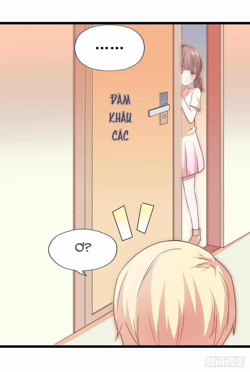 Ác Ma Bàn Bên - Chapter 42 - Trang 9