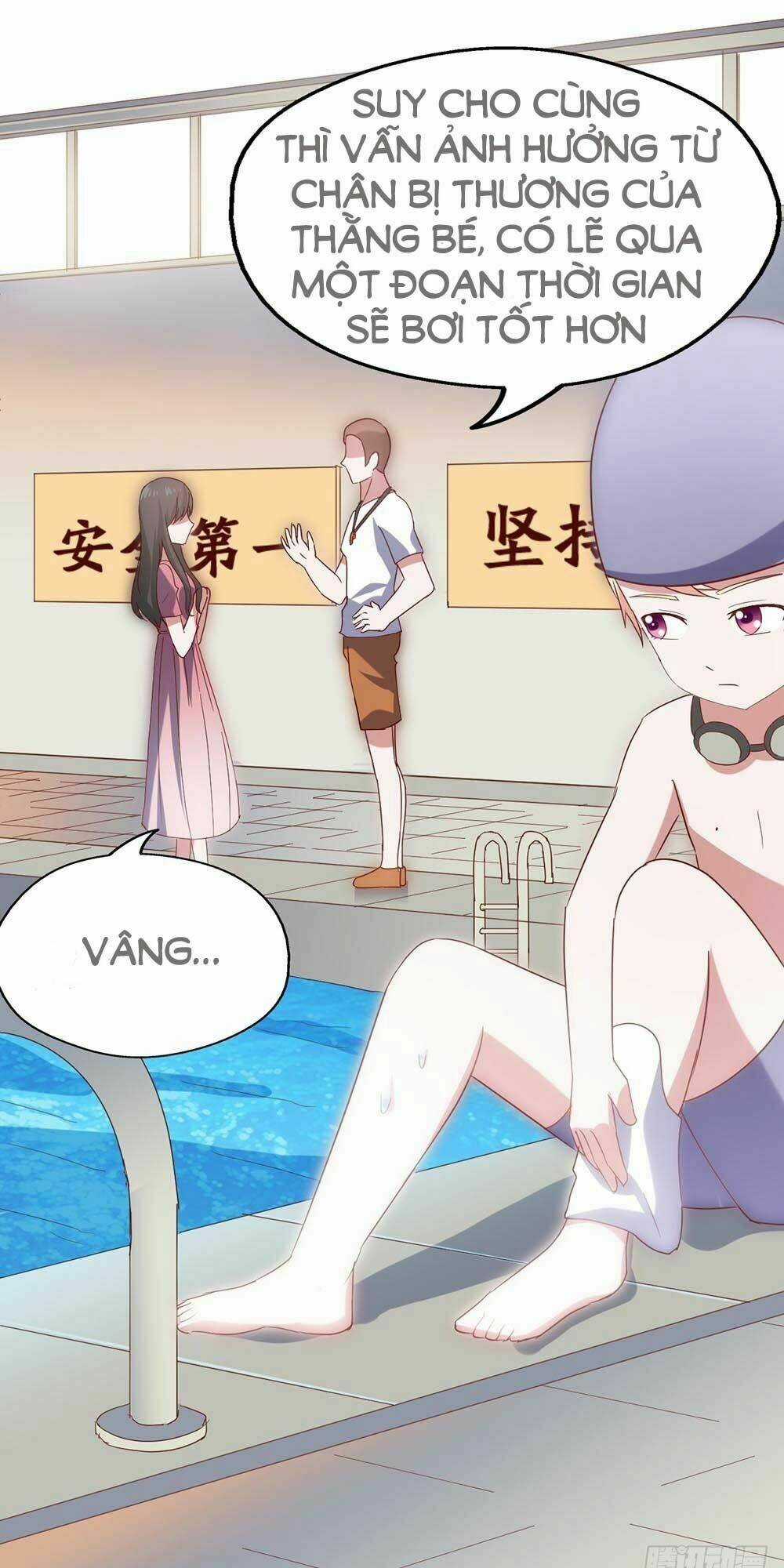 Ác Ma Bàn Bên - Chapter 43 - Trang 26