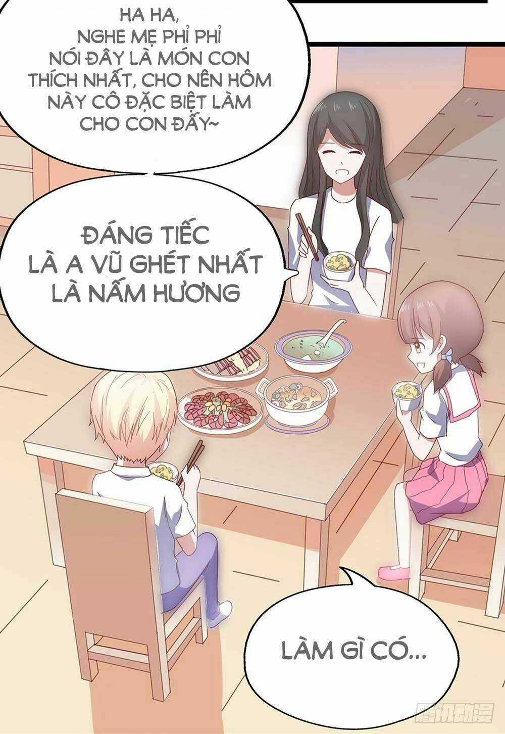 Ác Ma Bàn Bên - Chapter 43 - Trang 4