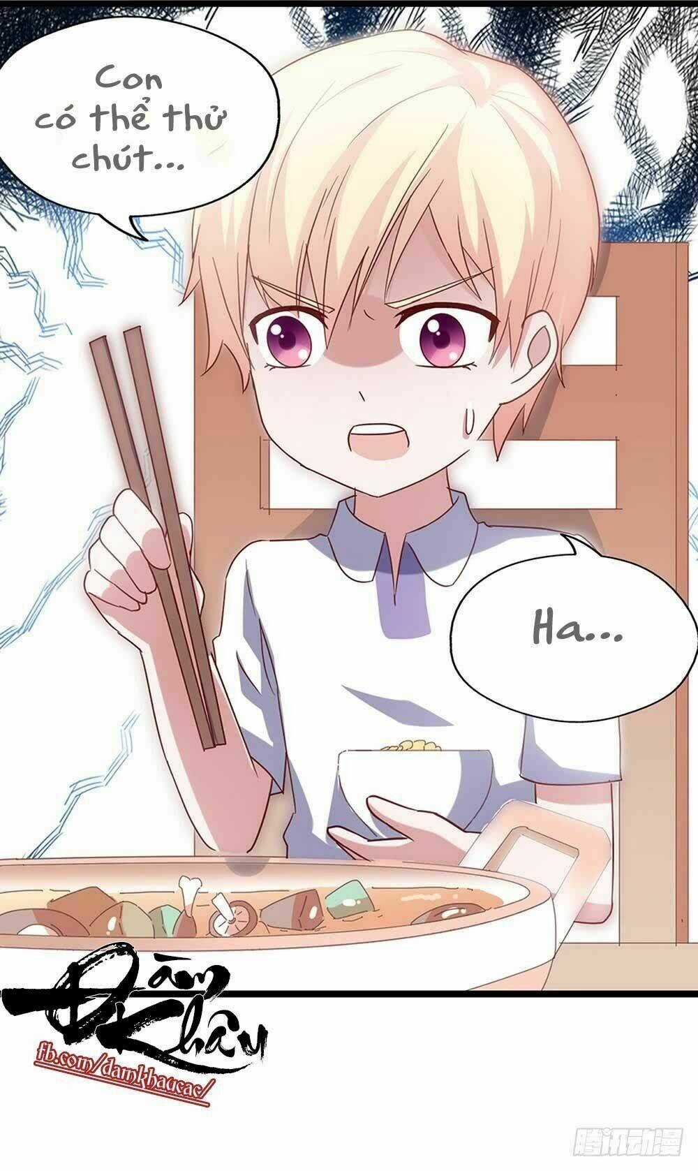 Ác Ma Bàn Bên - Chapter 43 - Trang 5