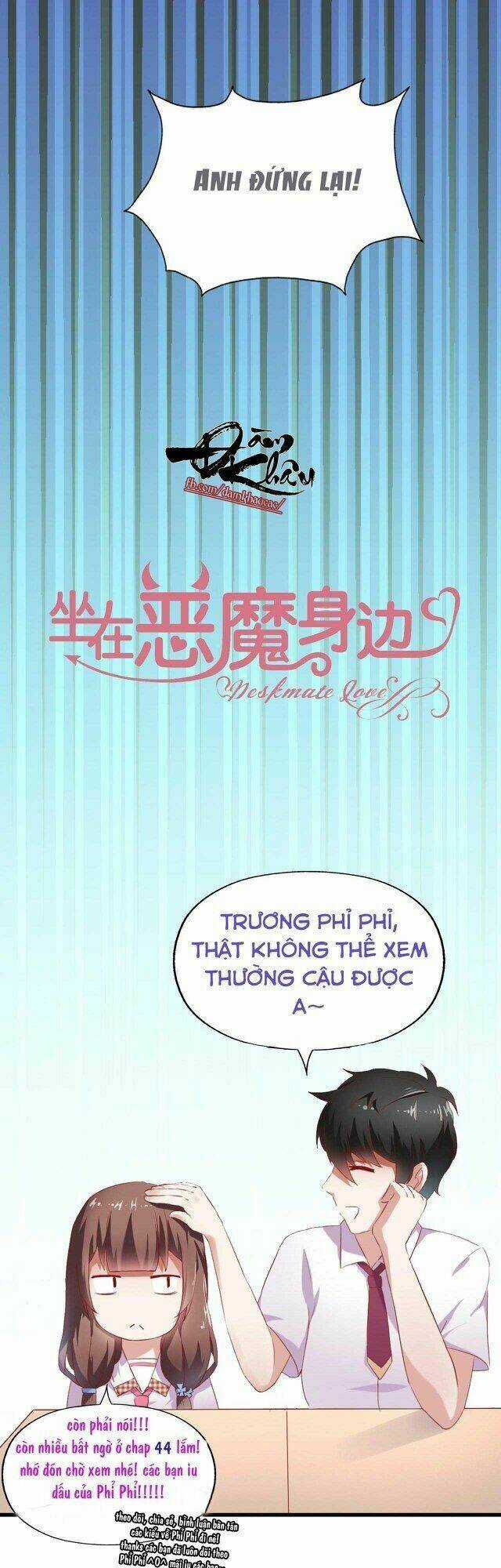 Ác Ma Bàn Bên - Chapter 43 - Trang 70