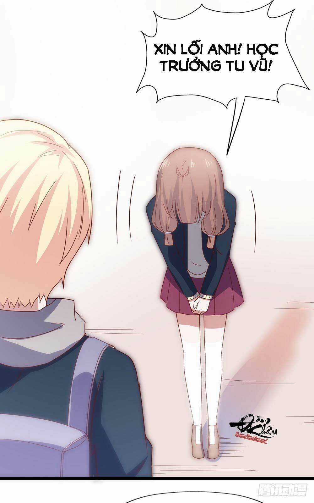 Ác Ma Bàn Bên - Chapter 44 - Trang 54