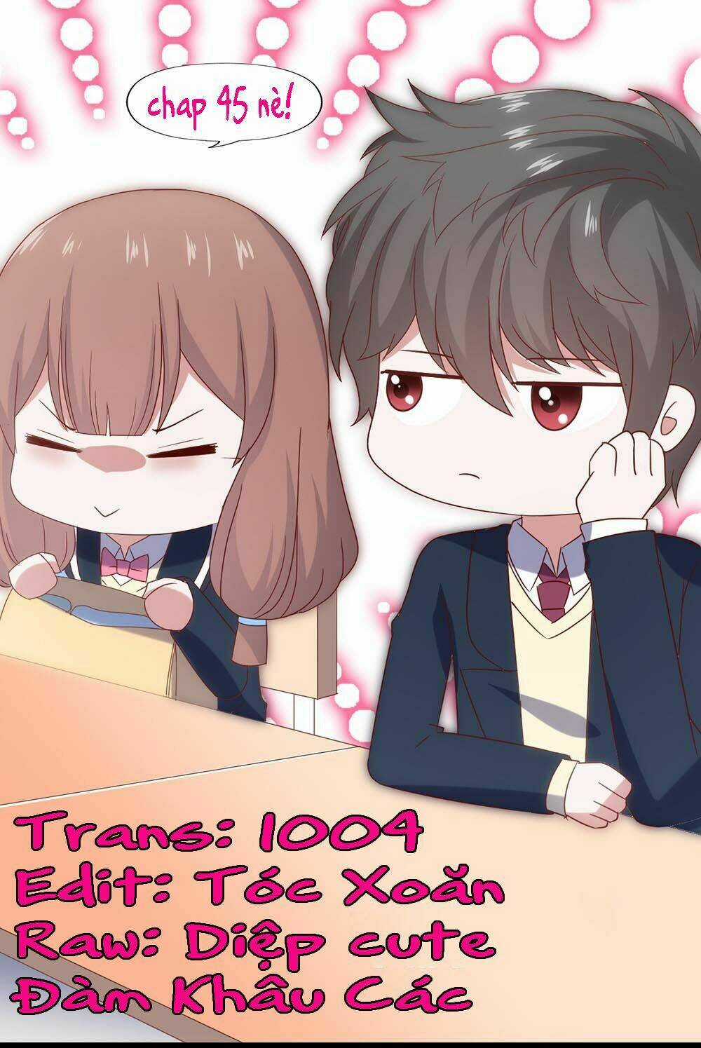 Ác Ma Bàn Bên - Chapter 45 - Trang 1