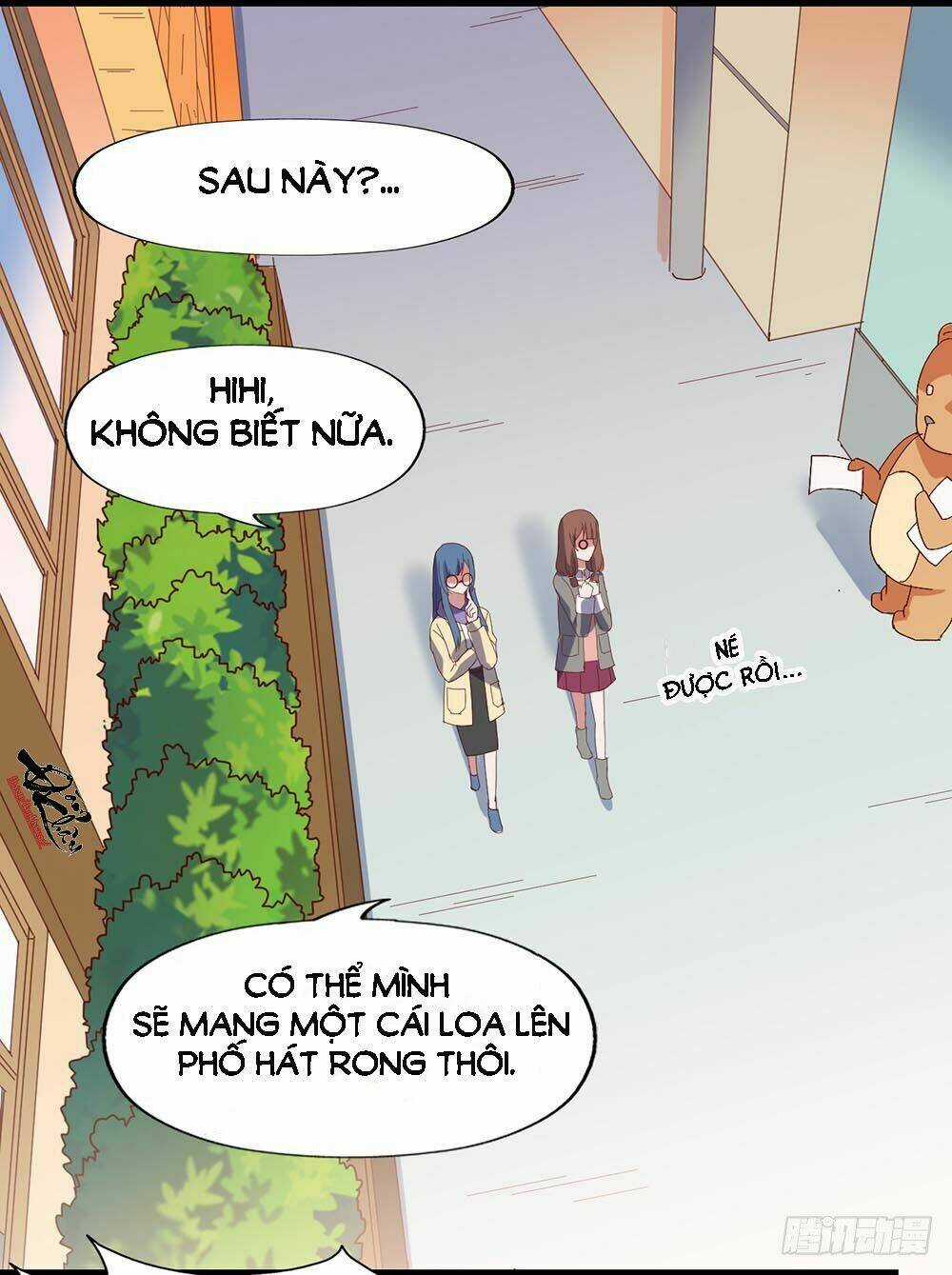 Ác Ma Bàn Bên - Chapter 45 - Trang 14