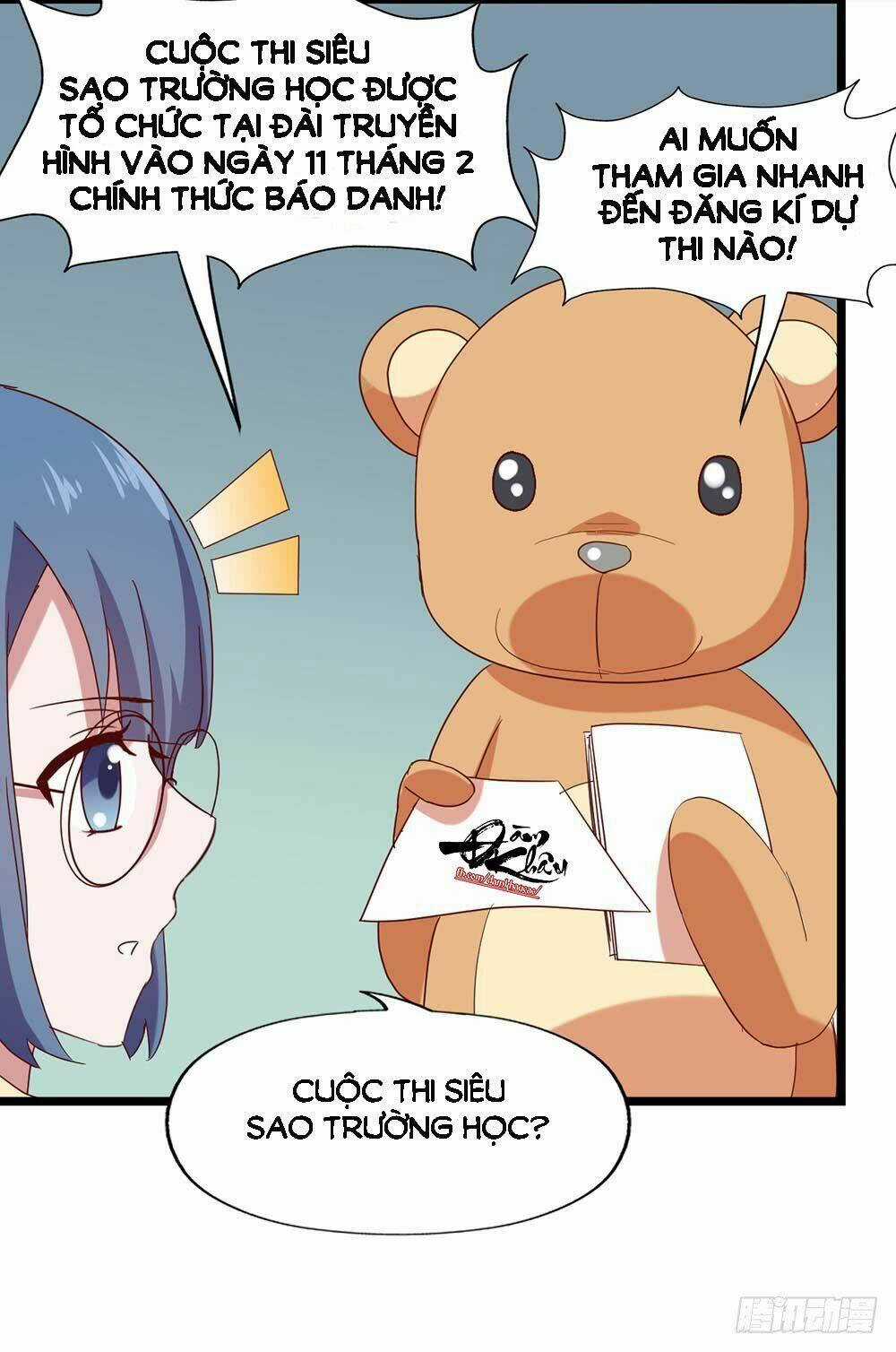 Ác Ma Bàn Bên - Chapter 45 - Trang 15