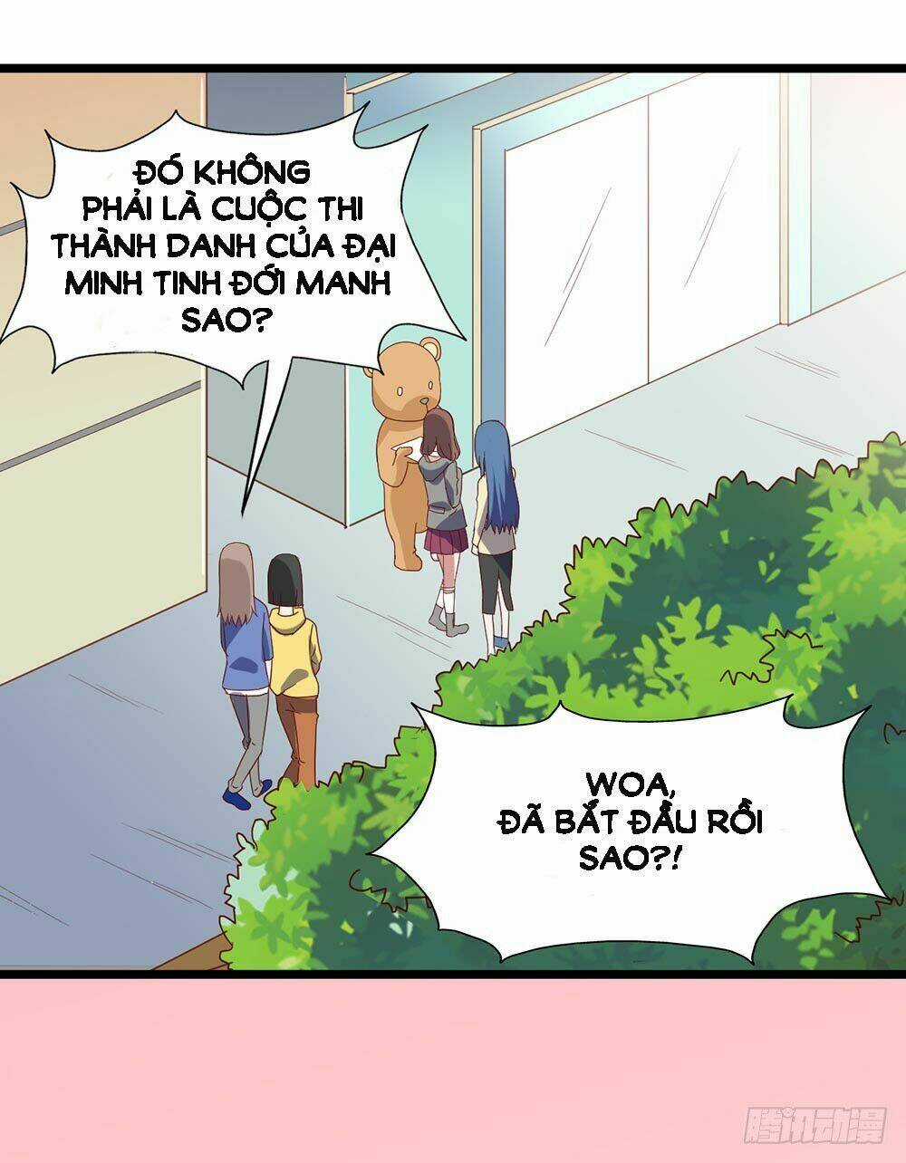 Ác Ma Bàn Bên - Chapter 45 - Trang 16