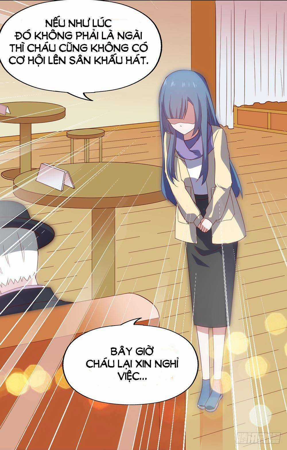 Ác Ma Bàn Bên - Chapter 45 - Trang 3